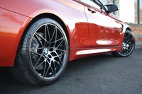 USED 2018 S BMW M4 3.0 BiTurbo GPF Competition Coupe 2dr Petrol DCT Euro 6 (s/s) (450 ps) LOW MILES / HUD / 360 / H&K