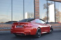 USED 2018 S BMW M4 3.0 BiTurbo GPF Competition Coupe 2dr Petrol DCT Euro 6 (s/s) (450 ps) LOW MILES / HUD / 360 / H&K