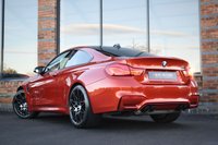 USED 2018 S BMW M4 3.0 BiTurbo GPF Competition Coupe 2dr Petrol DCT Euro 6 (s/s) (450 ps) LOW MILES / HUD / 360 / H&K