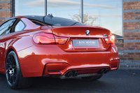 USED 2018 S BMW M4 3.0 BiTurbo GPF Competition Coupe 2dr Petrol DCT Euro 6 (s/s) (450 ps) LOW MILES / HUD / 360 / H&K