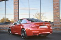 USED 2018 S BMW M4 3.0 BiTurbo GPF Competition Coupe 2dr Petrol DCT Euro 6 (s/s) (450 ps) LOW MILES / HUD / 360 / H&K