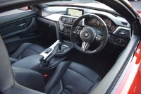 USED 2018 S BMW M4 3.0 BiTurbo GPF Competition Coupe 2dr Petrol DCT Euro 6 (s/s) (450 ps) LOW MILES / HUD / 360 / H&K