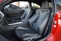 USED 2018 S BMW M4 3.0 BiTurbo GPF Competition Coupe 2dr Petrol DCT Euro 6 (s/s) (450 ps) LOW MILES / HUD / 360 / H&K