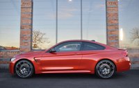 USED 2018 S BMW M4 3.0 BiTurbo GPF Competition Coupe 2dr Petrol DCT Euro 6 (s/s) (450 ps) LOW MILES / HUD / 360 / H&K