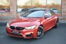 USED 2018 S BMW M4 3.0 BiTurbo GPF Competition Coupe 2dr Petrol DCT Euro 6 (s/s) (450 ps) LOW MILES / HUD / 360 / H&K