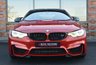 USED 2018 S BMW M4 3.0 BiTurbo GPF Competition Coupe 2dr Petrol DCT Euro 6 (s/s) (450 ps) LOW MILES / HUD / 360 / H&K
