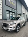 USED 2017 67 HYUNDAI TUCSON 1.7 CRDi Blue Drive Sport Edition SUV 5dr Diesel Manual Euro 6 (s/s) (116 ps) 