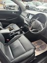 USED 2017 67 HYUNDAI TUCSON 1.7 CRDi Blue Drive Sport Edition SUV 5dr Diesel Manual Euro 6 (s/s) (116 ps) 