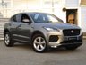 USED 2019 19 JAGUAR E-PACE 2.0 P200 R-Dynamic S SUV 5dr Petrol Auto AWD Euro 6 (s/s) (200 ps) Finished in SILICON SILVER with contrasting EBONY LEATHER. The Jaguar E-Pace is a Mid Sized, stylish family car and one of the few SUVs on sale that is genuinely good fun to drive. It has a host of features that include Sat Nav, 18" Alloys, Leather Trim, DAB Radio, Rear View Camera, Apple play, B/Tooth, Alloys, Cruise Control and much more. Dealer serviced at 2110 miles, 9630 miles, 20208 miles, 29816 miles and at 37707 miles on 31/10/2024.