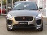 USED 2019 19 JAGUAR E-PACE 2.0 P200 R-Dynamic S SUV 5dr Petrol Auto AWD Euro 6 (s/s) (200 ps) Finished in SILICON SILVER with contrasting EBONY LEATHER. The Jaguar E-Pace is a Mid Sized, stylish family car and one of the few SUVs on sale that is genuinely good fun to drive. It has a host of features that include Sat Nav, 18" Alloys, Leather Trim, DAB Radio, Rear View Camera, Apple play, B/Tooth, Alloys, Cruise Control and much more. Dealer serviced at 2110 miles, 9630 miles, 20208 miles, 29816 miles and at 37707 miles on 31/10/2024.