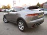 USED 2019 19 JAGUAR E-PACE 2.0 P200 R-Dynamic S SUV 5dr Petrol Auto AWD Euro 6 (s/s) (200 ps) Finished in SILICON SILVER with contrasting EBONY LEATHER. The Jaguar E-Pace is a Mid Sized, stylish family car and one of the few SUVs on sale that is genuinely good fun to drive. It has a host of features that include Sat Nav, 18" Alloys, Leather Trim, DAB Radio, Rear View Camera, Apple play, B/Tooth, Alloys, Cruise Control and much more. Dealer serviced at 2110 miles, 9630 miles, 20208 miles, 29816 miles and at 37707 miles on 31/10/2024.