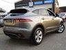 USED 2019 19 JAGUAR E-PACE 2.0 P200 R-Dynamic S SUV 5dr Petrol Auto AWD Euro 6 (s/s) (200 ps) Finished in SILICON SILVER with contrasting EBONY LEATHER. The Jaguar E-Pace is a Mid Sized, stylish family car and one of the few SUVs on sale that is genuinely good fun to drive. It has a host of features that include Sat Nav, 18" Alloys, Leather Trim, DAB Radio, Rear View Camera, Apple play, B/Tooth, Alloys, Cruise Control and much more. Dealer serviced at 2110 miles, 9630 miles, 20208 miles, 29816 miles and at 37707 miles on 31/10/2024.