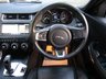 USED 2019 19 JAGUAR E-PACE 2.0 P200 R-Dynamic S SUV 5dr Petrol Auto AWD Euro 6 (s/s) (200 ps) Finished in SILICON SILVER with contrasting EBONY LEATHER. The Jaguar E-Pace is a Mid Sized, stylish family car and one of the few SUVs on sale that is genuinely good fun to drive. It has a host of features that include Sat Nav, 18" Alloys, Leather Trim, DAB Radio, Rear View Camera, Apple play, B/Tooth, Alloys, Cruise Control and much more. Dealer serviced at 2110 miles, 9630 miles, 20208 miles, 29816 miles and at 37707 miles on 31/10/2024.
