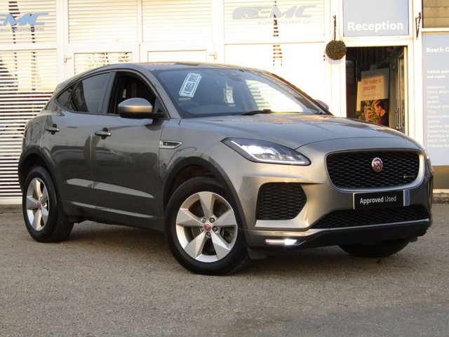 2019 19 Jaguar E-Pace 2.0 P200 R-Dynamic S SUV 5dr Petrol Auto AWD Euro 6 (s/s) (200 ps)