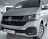 USED 2023 23 VOLKSWAGEN TRANSPORTER 2.0 TDI T30 Highline Panel Van 5dr Diesel AUTOMATIC FWD SWB Euro 6 (s/s) (150 ps) AIR CONDITIONING