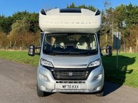 USED 2020 70 AUTO-TRAIL TRACKER EKS Manual 