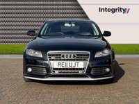 USED 2011 11 AUDI A4 2.0 TFSI Dynamik Saloon 4dr Petrol S Tronic quattro Euro 5 (211 ps) Haldex + S Tronic Oil Changed 2023