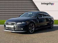 USED 2011 11 AUDI A4 2.0 TFSI Dynamik Saloon 4dr Petrol S Tronic quattro Euro 5 (211 ps) Haldex + S Tronic Oil Changed 2023