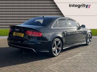 USED 2011 11 AUDI A4 2.0 TFSI Dynamik Saloon 4dr Petrol S Tronic quattro Euro 5 (211 ps) Haldex + S Tronic Oil Changed 2023