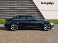 USED 2011 11 AUDI A4 2.0 TFSI Dynamik Saloon 4dr Petrol S Tronic quattro Euro 5 (211 ps) Haldex + S Tronic Oil Changed 2023