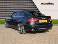 USED 2011 11 AUDI A4 2.0 TFSI Dynamik Saloon 4dr Petrol S Tronic quattro Euro 5 (211 ps) Haldex + S Tronic Oil Changed 2023