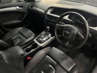 USED 2011 11 AUDI A4 2.0 TFSI Dynamik Saloon 4dr Petrol S Tronic quattro Euro 5 (211 ps) Haldex + S Tronic Oil Changed 2023