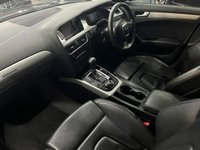 USED 2011 11 AUDI A4 2.0 TFSI Dynamik Saloon 4dr Petrol S Tronic quattro Euro 5 (211 ps) Haldex + S Tronic Oil Changed 2023