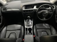 USED 2011 11 AUDI A4 2.0 TFSI Dynamik Saloon 4dr Petrol S Tronic quattro Euro 5 (211 ps) Haldex + S Tronic Oil Changed 2023