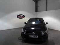USED 2023 73 VOLKSWAGEN POLO 1.0 TSI Life Hatchback 5dr Petrol Manual Euro 6 (s/s) (95 ps) AIR CON CRUISE DAB APPLE CARPLAY