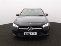 USED 2019 19 MERCEDES-BENZ A-CLASS 1.5 A180d Sport Hatchback 5dr Diesel 7G-DCT Euro 6 (s/s) (116 ps) SEAT COMFORT PACK | KEYLESS GO