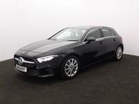 USED 2019 19 MERCEDES-BENZ A-CLASS 1.5 A180d Sport Hatchback 5dr Diesel 7G-DCT Euro 6 (s/s) (116 ps) SEAT COMFORT PACK | KEYLESS GO