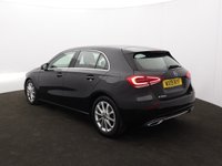 USED 2019 19 MERCEDES-BENZ A-CLASS 1.5 A180d Sport Hatchback 5dr Diesel 7G-DCT Euro 6 (s/s) (116 ps) SEAT COMFORT PACK | KEYLESS GO