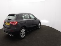 USED 2019 19 MERCEDES-BENZ A-CLASS 1.5 A180d Sport Hatchback 5dr Diesel 7G-DCT Euro 6 (s/s) (116 ps) SEAT COMFORT PACK | KEYLESS GO
