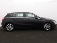 USED 2019 19 MERCEDES-BENZ A-CLASS 1.5 A180d Sport Hatchback 5dr Diesel 7G-DCT Euro 6 (s/s) (116 ps) SEAT COMFORT PACK | KEYLESS GO