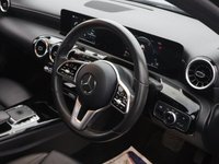 USED 2019 19 MERCEDES-BENZ A-CLASS 1.5 A180d Sport Hatchback 5dr Diesel 7G-DCT Euro 6 (s/s) (116 ps) SEAT COMFORT PACK | KEYLESS GO