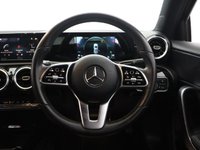 USED 2019 19 MERCEDES-BENZ A-CLASS 1.5 A180d Sport Hatchback 5dr Diesel 7G-DCT Euro 6 (s/s) (116 ps) SEAT COMFORT PACK | KEYLESS GO