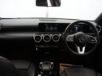 USED 2019 19 MERCEDES-BENZ A-CLASS 1.5 A180d Sport Hatchback 5dr Diesel 7G-DCT Euro 6 (s/s) (116 ps) SEAT COMFORT PACK | KEYLESS GO