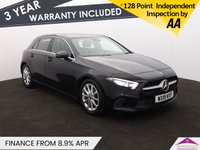 USED 2019 19 MERCEDES-BENZ A-CLASS 1.5 A180d Sport Hatchback 5dr Diesel 7G-DCT Euro 6 (s/s) (116 ps) SEAT COMFORT PACK | KEYLESS GO