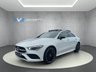 USED 2022 Y MERCEDES-BENZ CLA 1.3 CLA250e 15.6kWh AMG Line Night Edition (Premium Plus) Coupe 4dr Petrol Plug-in Hybrid 8G-DCT Euro 6 (s/s) (218 ps) 