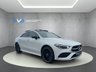 USED 2022 Y MERCEDES-BENZ CLA 1.3 CLA250e 15.6kWh AMG Line Night Edition (Premium Plus) Coupe 4dr Petrol Plug-in Hybrid 8G-DCT Euro 6 (s/s) (218 ps) 