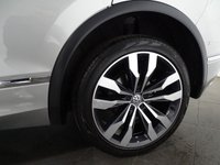 USED 2020 70 VOLKSWAGEN TIGUAN 2.0 TSI R-Line Tech SUV 5dr DSG 4Motion Euro 6 (s/s) (230 ps) SAT NAV HALF LEATHER CRUISE PAN ROOF CAMERA TOWBAR