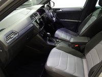 USED 2020 70 VOLKSWAGEN TIGUAN 2.0 TSI R-Line Tech SUV 5dr DSG 4Motion Euro 6 (s/s) (230 ps) SAT NAV HALF LEATHER CRUISE PAN ROOF CAMERA TOWBAR