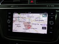 USED 2020 70 VOLKSWAGEN TIGUAN 2.0 TSI R-Line Tech SUV 5dr DSG 4Motion Euro 6 (s/s) (230 ps) SAT NAV HALF LEATHER CRUISE PAN ROOF CAMERA TOWBAR