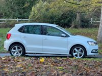 USED 2014 64 VOLKSWAGEN POLO 1.4 TDI BlueMotion Tech SEL Hatchback 5dr Diesel Manual Euro 6 (s/s) (90 ps) 