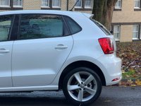 USED 2014 64 VOLKSWAGEN POLO 1.4 TDI BlueMotion Tech SEL Hatchback 5dr Diesel Manual Euro 6 (s/s) (90 ps) 