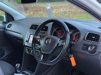 USED 2014 64 VOLKSWAGEN POLO 1.4 TDI BlueMotion Tech SEL Hatchback 5dr Diesel Manual Euro 6 (s/s) (90 ps) 