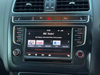 USED 2014 64 VOLKSWAGEN POLO 1.4 TDI BlueMotion Tech SEL Hatchback 5dr Diesel Manual Euro 6 (s/s) (90 ps) 