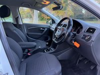 USED 2014 64 VOLKSWAGEN POLO 1.4 TDI BlueMotion Tech SEL Hatchback 5dr Diesel Manual Euro 6 (s/s) (90 ps) 