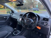 USED 2014 64 VOLKSWAGEN POLO 1.4 TDI BlueMotion Tech SEL Hatchback 5dr Diesel Manual Euro 6 (s/s) (90 ps) 