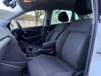 USED 2014 64 VOLKSWAGEN POLO 1.4 TDI BlueMotion Tech SEL Hatchback 5dr Diesel Manual Euro 6 (s/s) (90 ps) 
